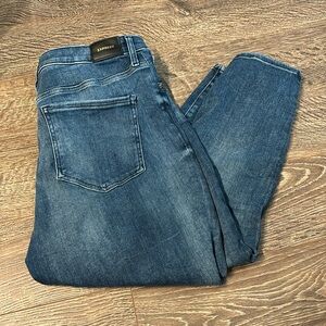 Express blue jeans